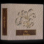 Leather-Look Bouquet 2 Soft binders