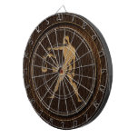 Leather-Look Libra Dart Boards