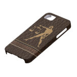 Leather-Look Libra iPhone 5 Cases