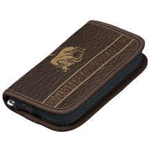 Leather-Look Taurus Planners