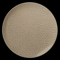 Leather plates