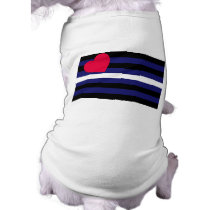 Leather Pride Dog Shirt