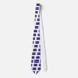 Leather Pride Flag ties