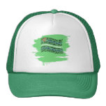 Leather Pride Flag Trucker Hat