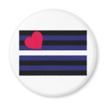 Leather Pride Magnets
