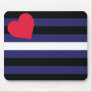 Leather Pride mousepad