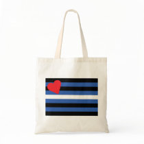 Leather Pride Trick Bag by BearOnTheMountain Leather Pride Trick Bag