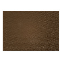Leather texture business card