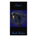 Leather Thigh High Boots photo cards