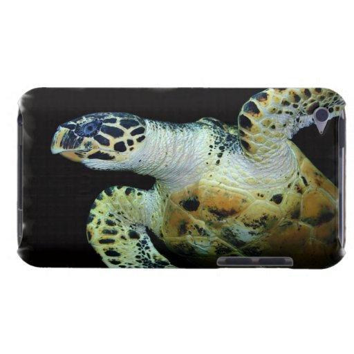Leatherback Sea Turtle iTouch Case Barely There iPod Covers