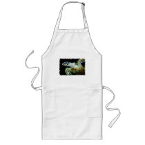 Leatherback Sea Turtle Long Apron