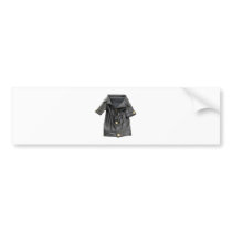 LeatherCoat072509 bumper stickers by ShroudedLake LeatherCoat072509 bumper stickers