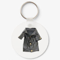 LeatherCoat072509 keychains