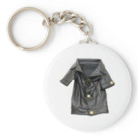 LeatherCoat072509 Key Chain