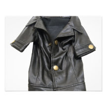 LeatherCoat072509 Personalized Announcements