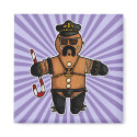 leatherdaddy gingerbread magnets by cfkaatje leatherdaddy gingerbread magnets