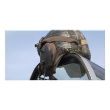 LeatherHelmet051609 Photo Card