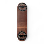 leatherneckboard EYE DID IT Skate Decks