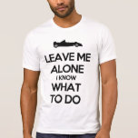 kimi leave me alone t shirt