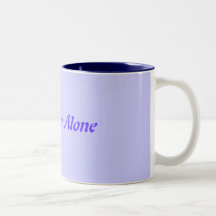 Leave me Alone Mugs