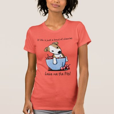 Leave Me The Pits Tee Shirts