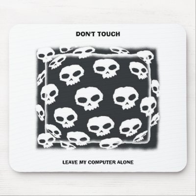 Dont Touch Computer
