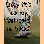 Leave No Tracks t-shirts