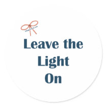 Leave The Light On Reminders