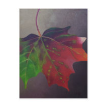 Leave the Past Postcard by theHOELstudio Leave the Past Postcard