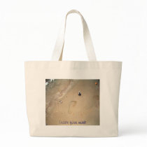 Leave your mark bags