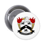 Leavenworth Family Crest Pin