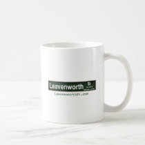 Leavenworth Street mugs