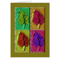 leaves2 cards by dennythemany leaves2 cards