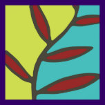 Leaves 1 - Art Print
