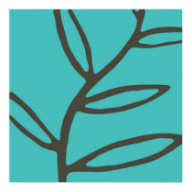 Leaves 3 - Art Print