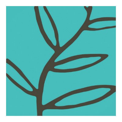 Leaves 3 - Art Print by PureDecor