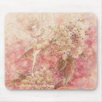 Leaves Are Fading Mousepad
