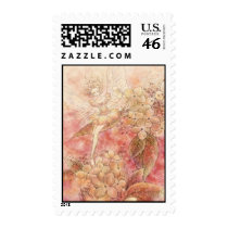 Leaves Are Fading Postage Stamp