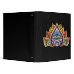 Leaves Binder