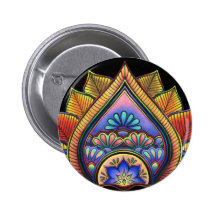 Leaves Button