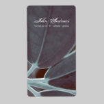 leaves labels
