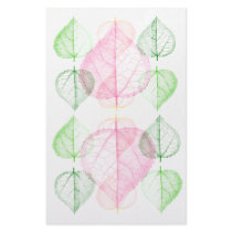 Leaves Design Stationary stationery