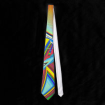 Leaves II ties