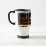Leaves in a Shadowy Forest Mugs