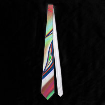 Leaves IV ties