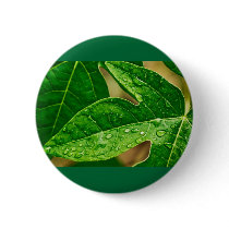 leaves me out pinback buttons