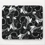leaves mouse mat