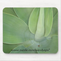 Leaves mousepads by wendyqzx Leaves mousepads