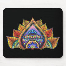 Leaves Mousepad