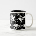 leaves mugs by VioDeSign leaves mugs